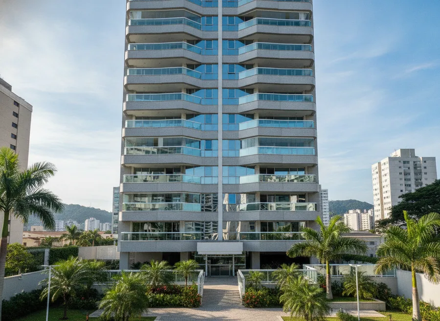 Apartamento urbano