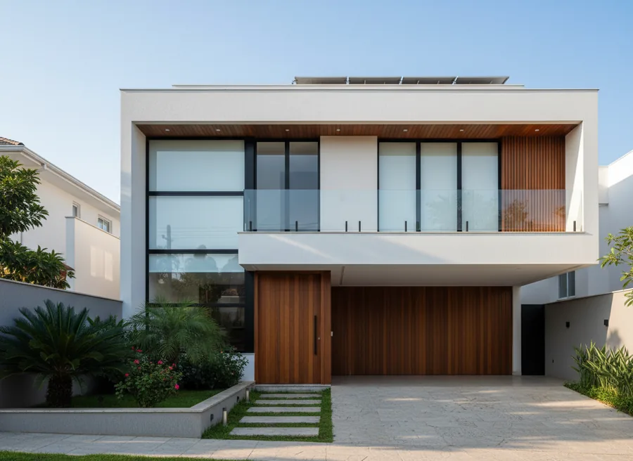 Casa urbana